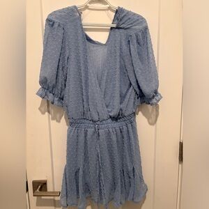 Francesca’s Romper